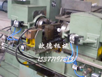 怎樣判斷鋼管套絲機是否合格？